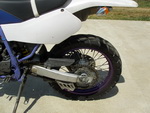 Заказать из Японии мотоцикл Yamaha TT250R 1993 фото 14